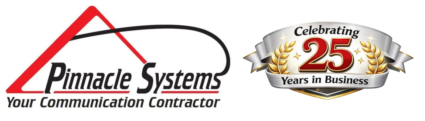 Pinnacle Systems — Celebrating 25 Years